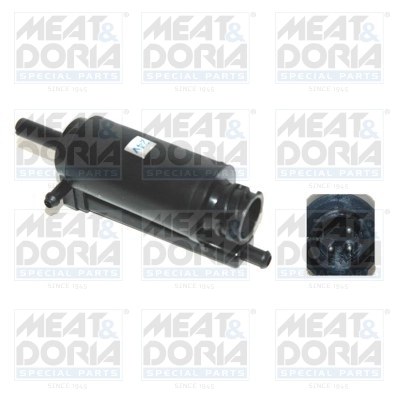 Washer Fluid Pump, window cleaning